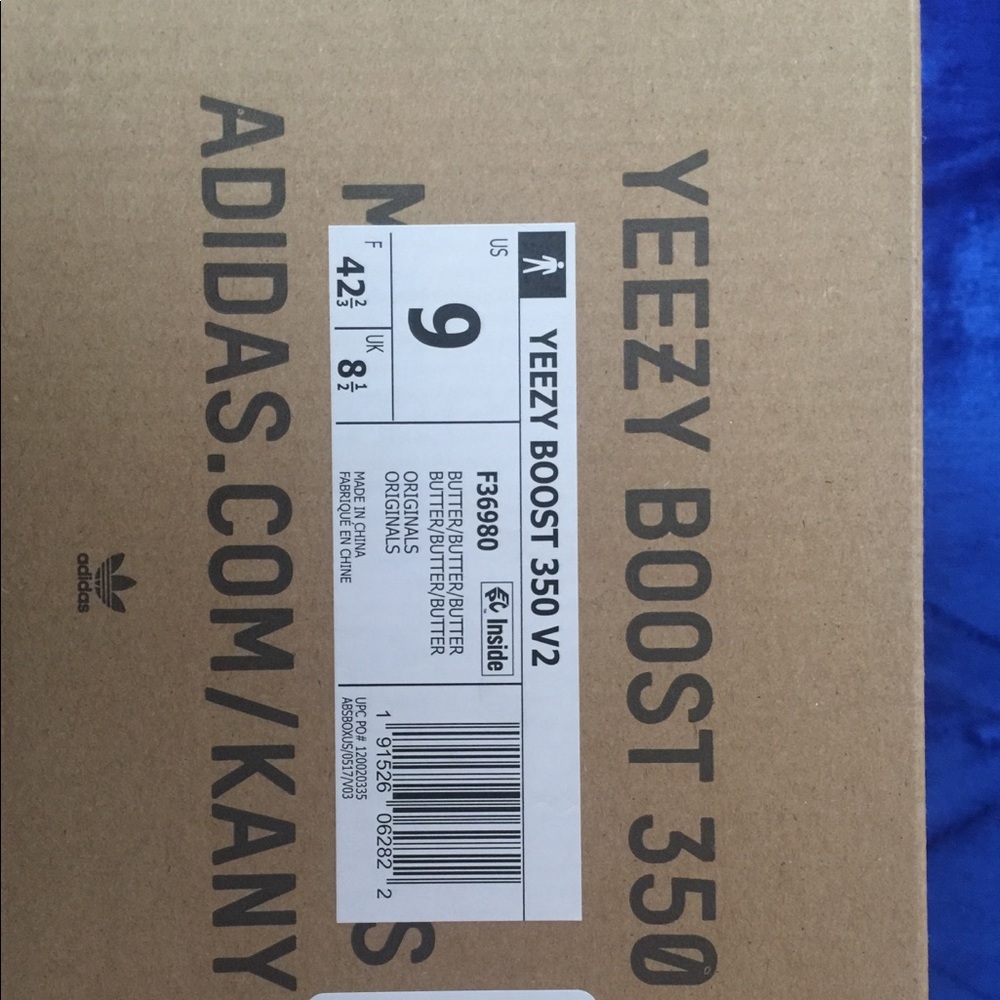350 Yeezy